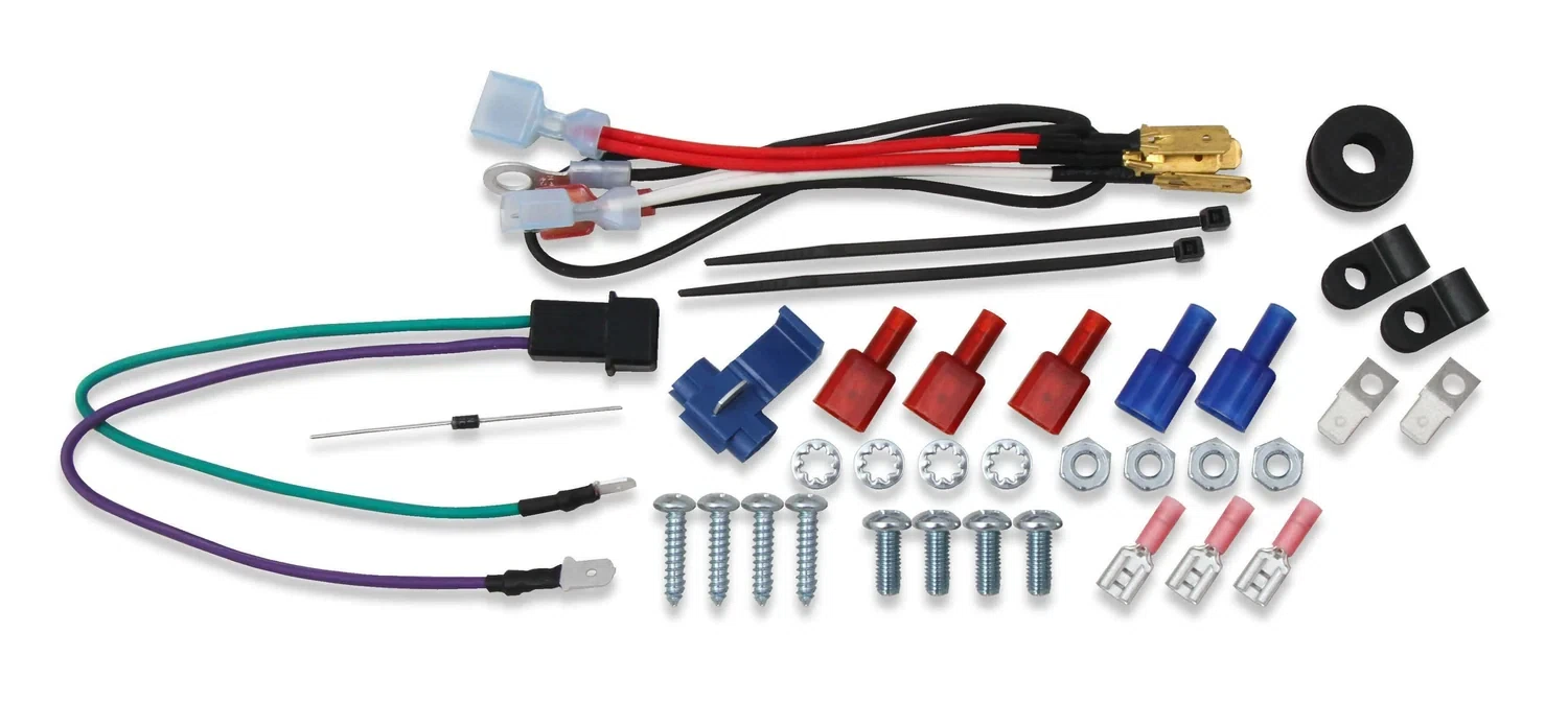 MSD 6201 6A Ignition Control Box Digital Multiple Spark SBC BBC SBF Chevy Ford